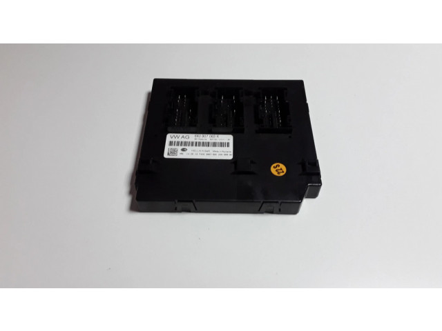 Блок комфорта 8X0907063K   Audi Q3 8U   