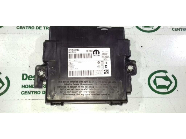 Блок управления 68250322AD, A2C98704204 Jeep Compass