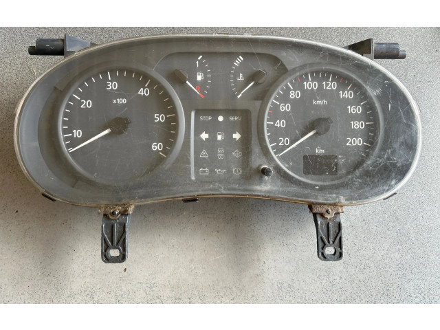 Панель приборов 216717632, NS0029042   Renault Trafic II (X83)       