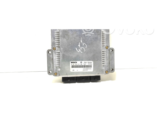 Řídící jednotka 0281010441 Volvo S40, V40 2002