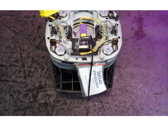 Подушка безопасности водителя 5J0880201D, 5J0880201D Skoda Fabia Mk2 (5J)