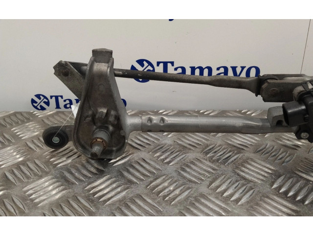 Моторчик дворников 86511SC010, 1593001841 Subaru Forester SH