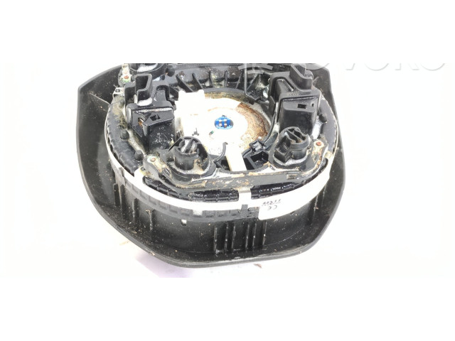 Подушка безопасности водителя 985701142R, 34226024   Dacia Sandero II