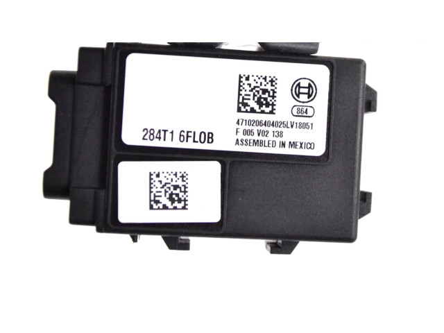 Модуль управления gateway 284T16FL0B Nissan X-Trail T32