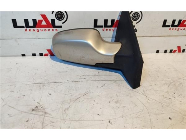 Зеркало (механическое) Renault Clio III 2005 - 2012 года