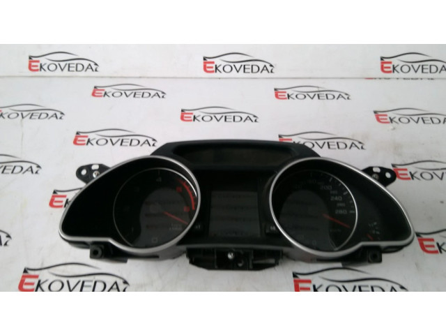 Přístrojová deska Audi A5 8T 8F 2009 8T0920931A