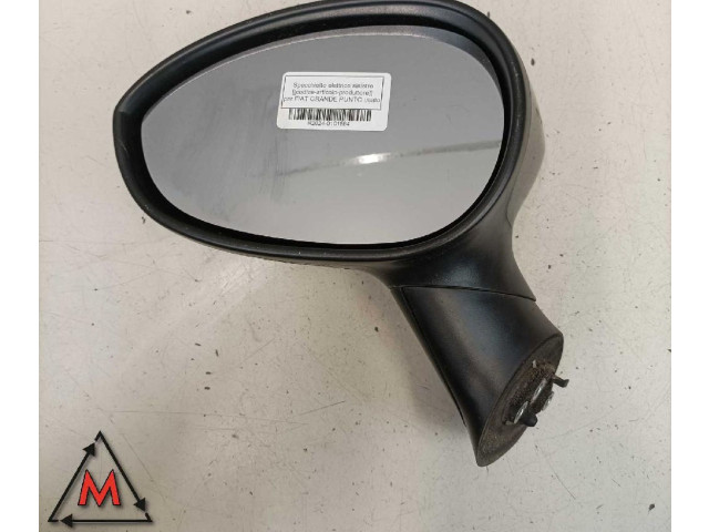 Zpětné zrcátko Fiat Punto Evo 2009 E3011023, E3021046