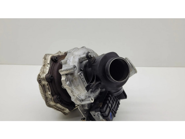 Turbodmychadlo Турбина 059145874J, GTB2056VZK Audi A6 S6 C7 4G 3.0