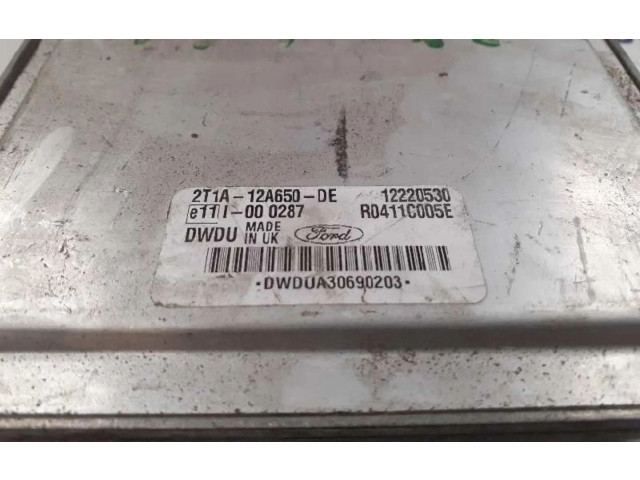 Блок управления двигателем Блок управления    Ford Transit -  Tourneo Connect