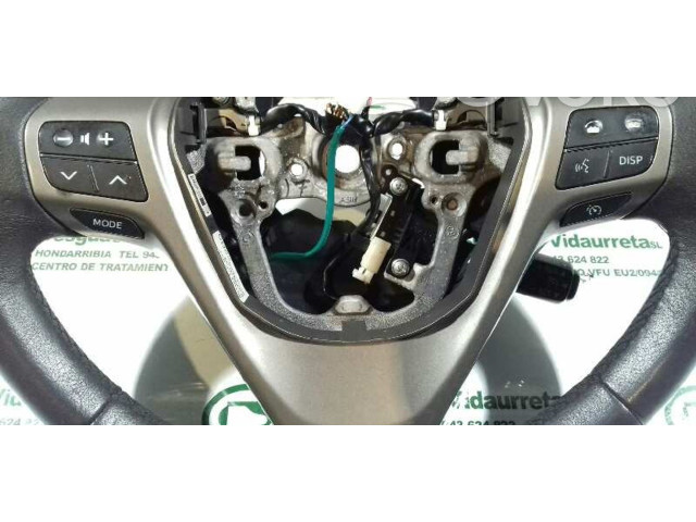 Руль Toyota Verso 2009 - 2018 года 451000F220, 610987004