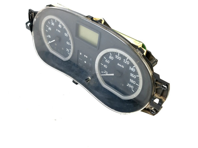 Панель приборов 216774992, 21677499-2 Dacia Logan I