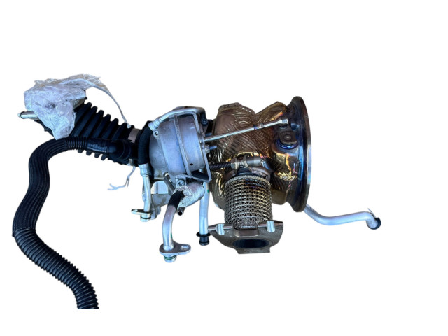 Турбина Porsche Cayenne (9Y0 9Y3) 06M145689AC, 06M145A01 для двигателя DCB