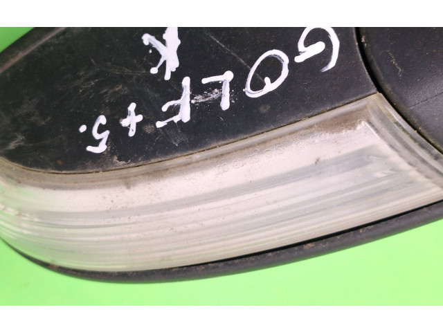 Зеркало электрическое Volkswagen Golf Plus 2005 - 2013 года