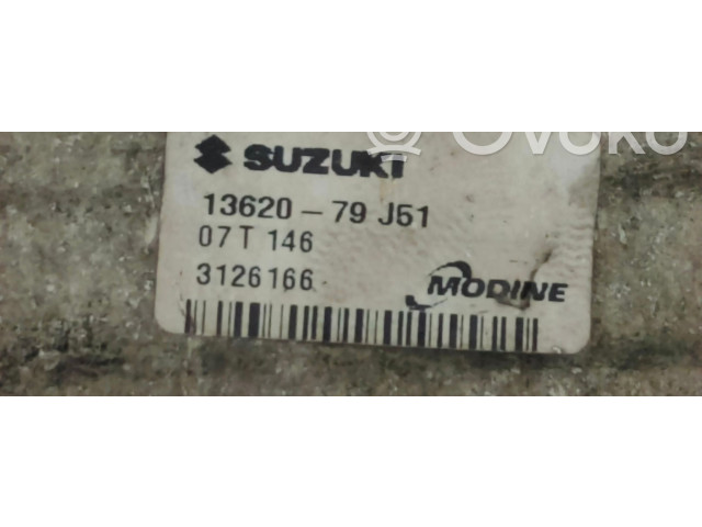 Интеркулер     Suzuki SX4 