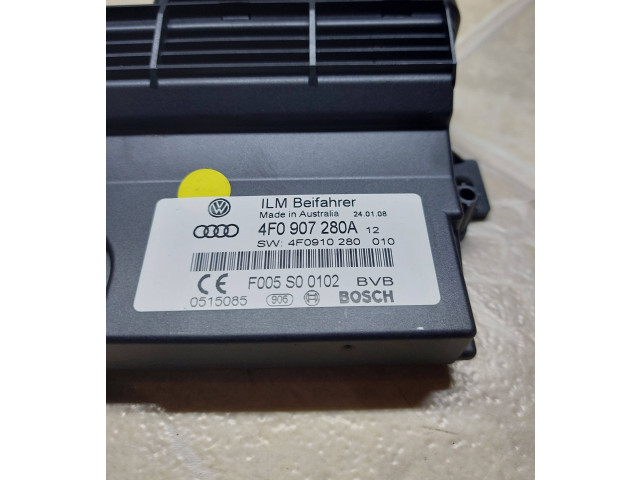 Другие блоки управления / модули