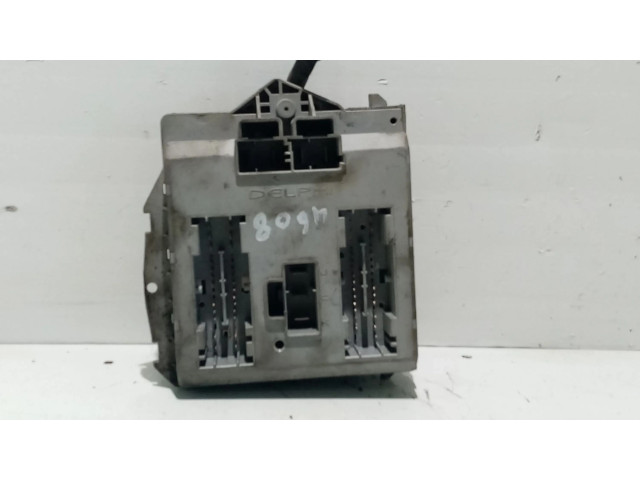 Pojistková skříňka Řídící jednotka BSM 51756264 Fiat Doblo