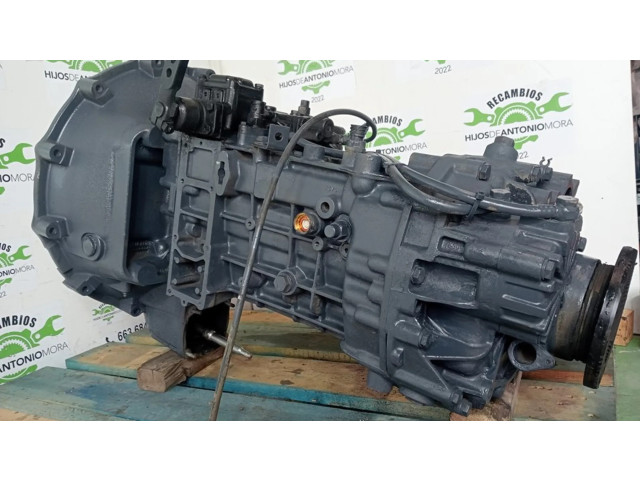 Механическая коробка передач, 5 передач