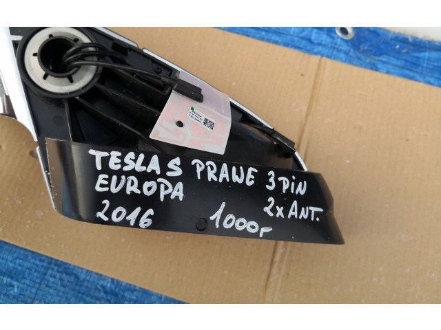 Зеркало электрическое Tesla Model S 2012 - года