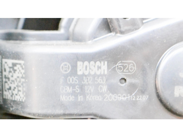 Вентилятор печки F00S3B2563 KIA Picanto