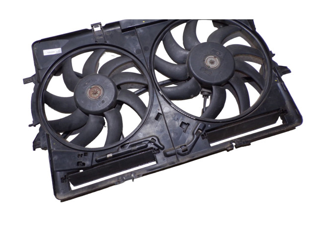 Вентилятор радиатора     8K0121003AD, 8K0959501G    Audi A7 S7 4G 
