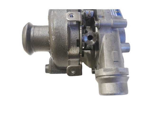  Турбина Nissan Juke I F15 1.5 54389880006, 54389700006         