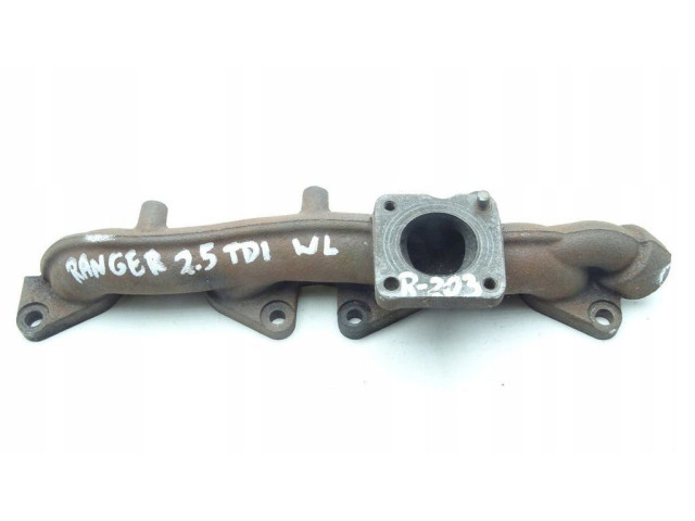 Коллектор выброса