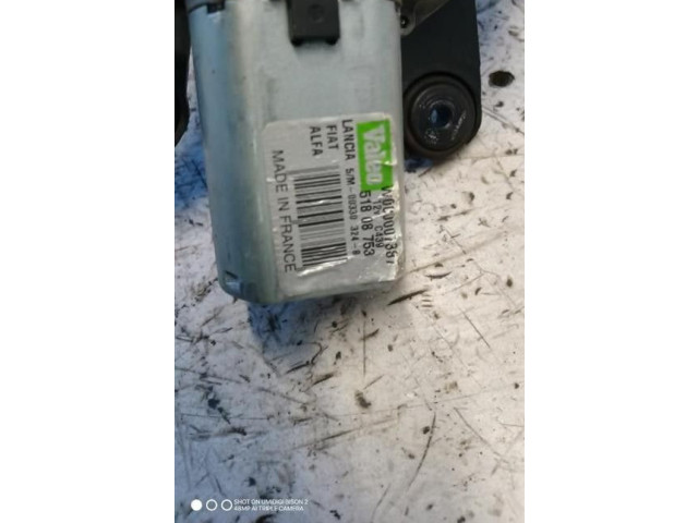 Моторчик заднего дворника 51808753, 198A2000 Lancia Delta III