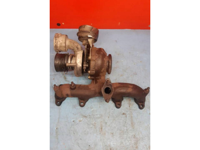  Турбина Volkswagen Touran I  038209016S         