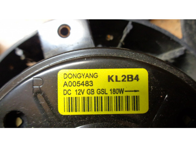 Вентилятор кондиционера воздуха (охлаждения)