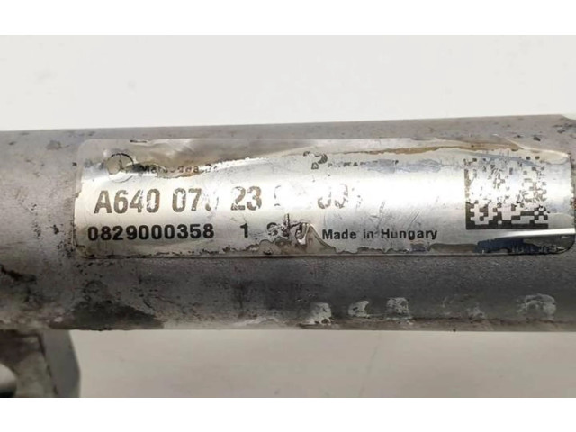 Топливная рампа A6400702395   Mercedes-Benz A W169   для двигателя 640942