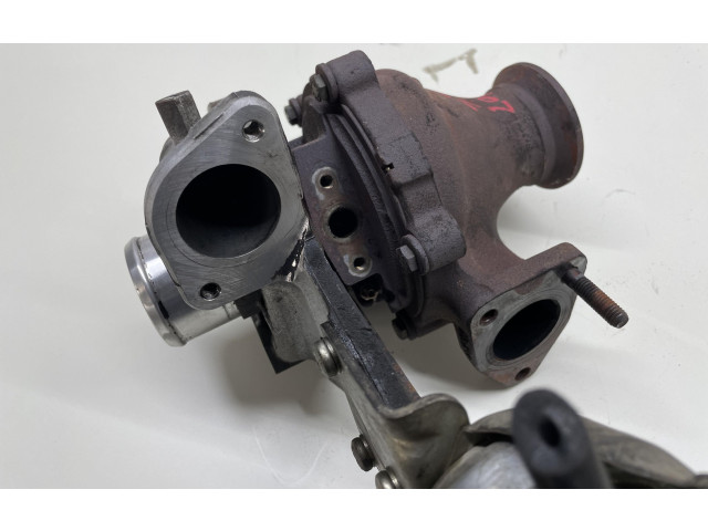 Турбина Lancia Musa 55220701, 55220701