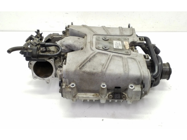 Turbodmychadlo Нагнетатель 151753, 06E145601K Audi A6 S6 C6 4F CCA