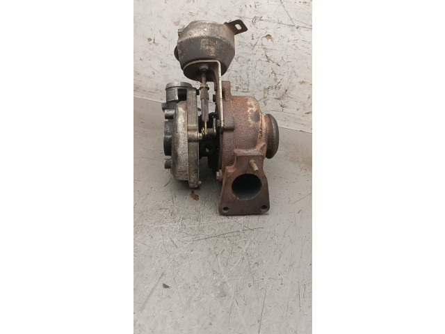 Турбина 765993, GT1749V Ford Kuga I 2009