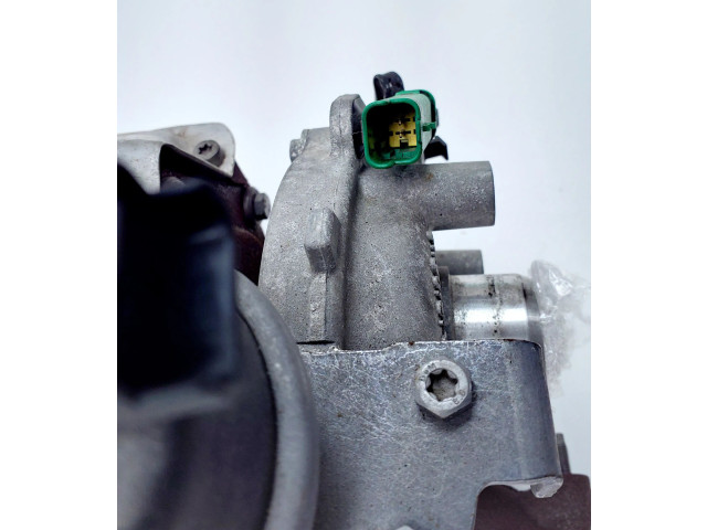  Турбина Citroen C4 Grand Picasso 2.0 53039700394, K0398007873180   для двигателя AHX (DW10FD)      