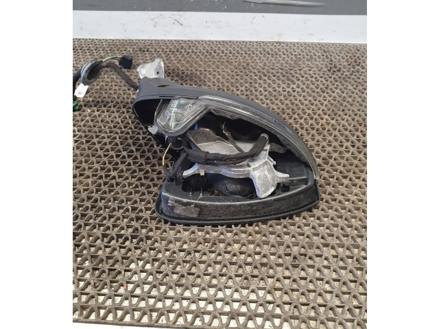 Zpětné zrcátko  Volkswagen Tiguan 2017    