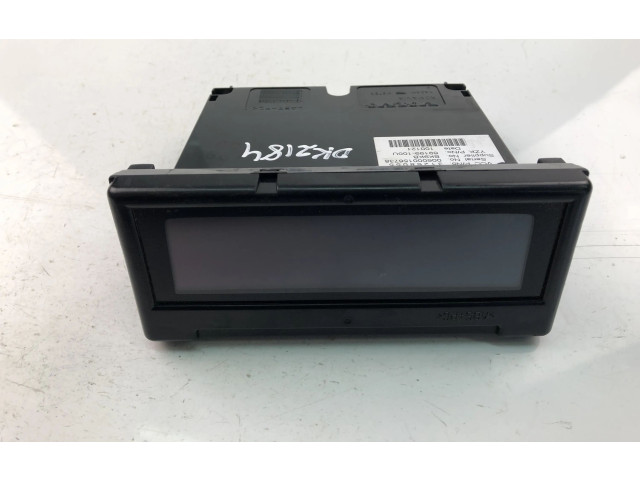 Дисплей    31268055   Volvo C30