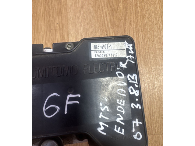 Блок АБС 1265690741117, MR569715   Mitsubishi  Endeavor  2006 - 2008 года