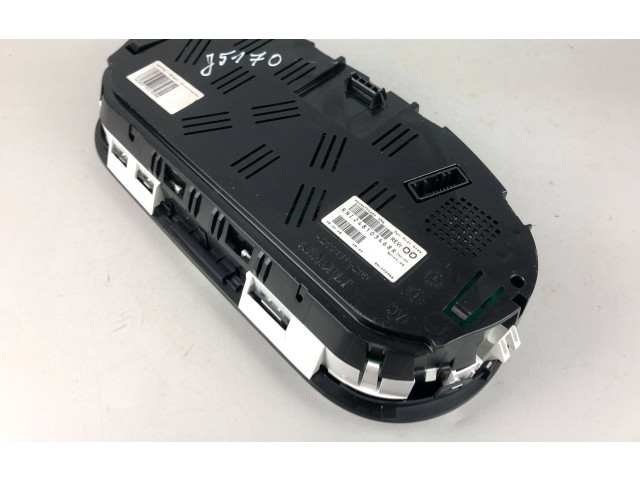 Přístrojová deska  Renault Megane III 2012 RNI248103468R  