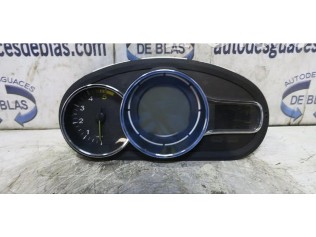 Přístrojová deska Renault Megane III 2009 RNI248100342R