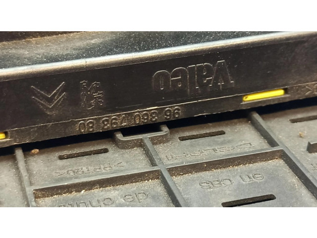 Pojistková skříňka 9657608880, 67503822 Peugeot 206 2005