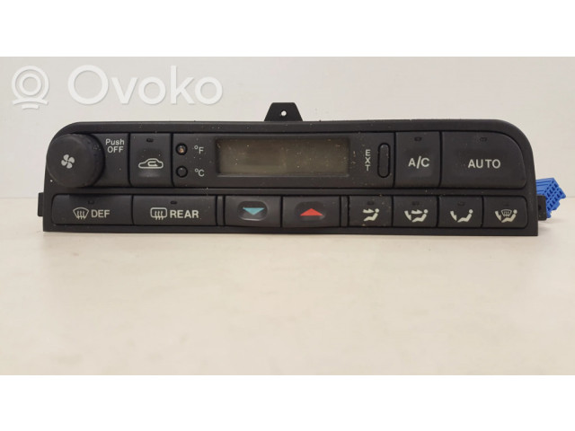 Блок управления климат-контролем LJA7690BB, 1464306141 Jaguar XJ X308