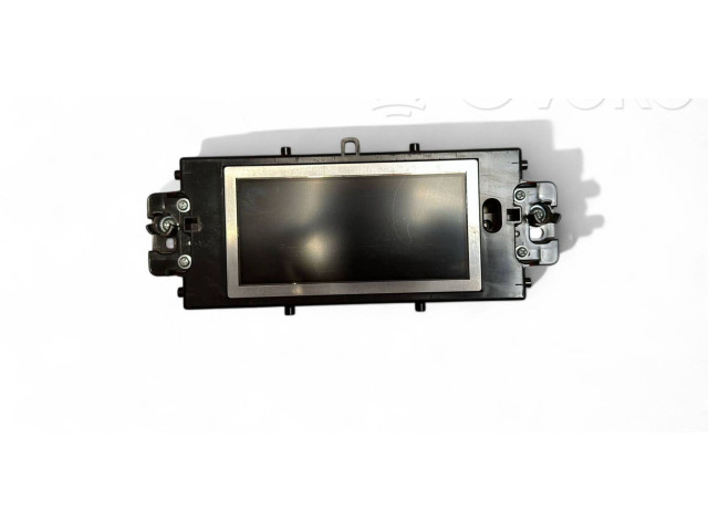 Дисплей    A2048202697, A2048202797   Mercedes-Benz GLK (X204)