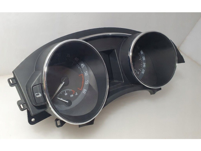 Панель приборов 3T1920841K, 029KM   Skoda Superb B6 (3T)       