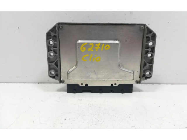 Блок управления двигателем Блок управления 8200461733   Renault Clio III