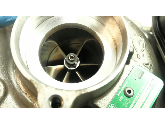 Turbodmychadlo Турбина 8570241, 0280751023 BMW 7 G11 G12