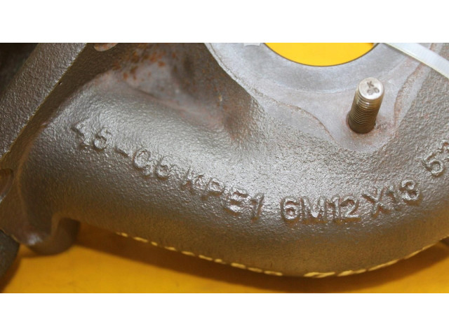 Турбина Audi A6 S6 C6 4F 059145715F