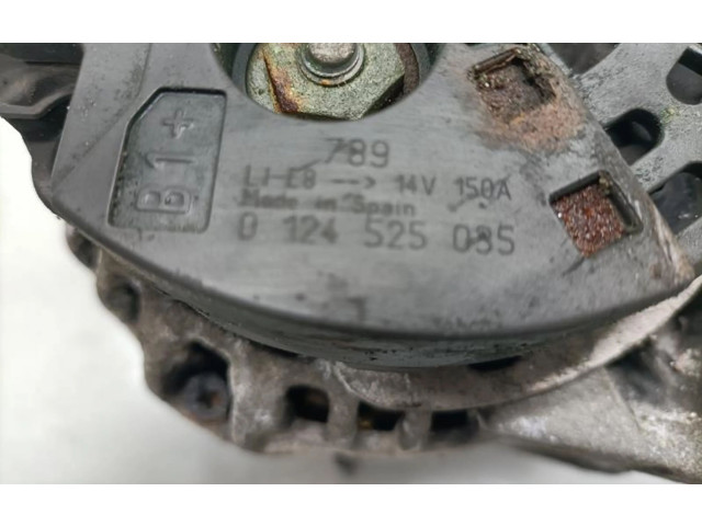 Генератор 9646321880 Citroen C2