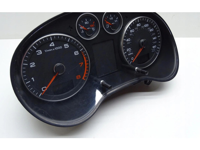 Панель приборов 8P0920952B Audi A3 S3 8P