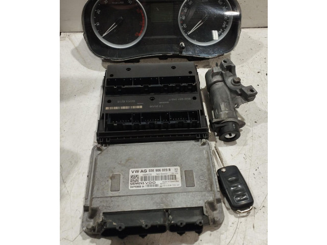 Vstřikovací lišta 5WP40808, 5WP40808 Skoda Fabia Mk2 (5J)