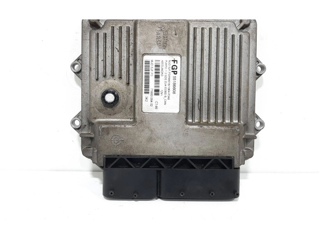 Řídící jednotka 55186608 Fiat Punto Evo 2001